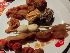 -温禾牛·和牛寿喜烧自助火锅(恒基名人店)