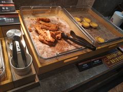 大鸡排-比格比萨自助(国展店)