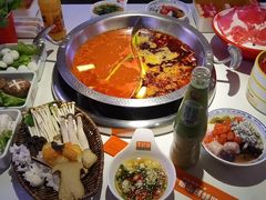 -李姑婆鲜切牛肉火锅自助(凤城二路店)