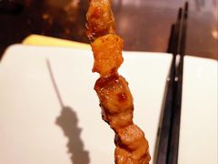 呼伦贝尔羊肉串-很久以前羊肉串(中山公园店)