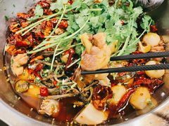 鸡肉-天治宣·野椒鸡(龙头寺总店)