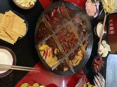 -安胖老火锅(两路口店)