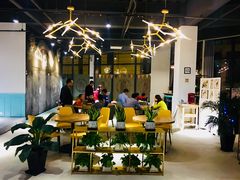 大堂-荣耀.西式融合餐厅(留云湖店)