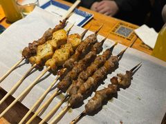 -肉串汪(月坛店)