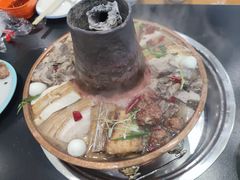 -下杨家青海土火锅(海湖店)