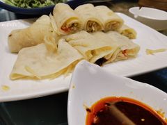 -老家八大碗(滨河广场店)