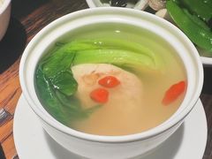 狮子头-外婆家(蓝色港湾店)