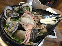 -真情鲍鱼海鲜汤