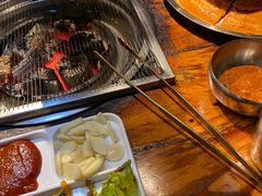 -7年8班朝鲜族非遗美食(三钢里店)