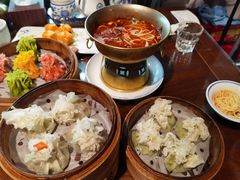-龍聚祥烧麦馆(万达店)
