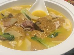 宫廷火腿山海豆腐-尘香•传统川菜(创汇首座店)