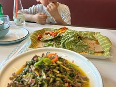 -食光慢宴·安吉土菜馆