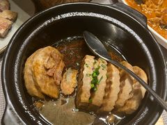 -竹里馆·淮扬菜·功夫茶(老门东店)