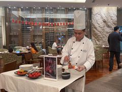 -韵咖啡自助餐厅(天津香格里拉店)