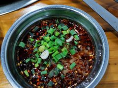 蘸碟-陈记泸州酸菜豆花火锅(建设路店)