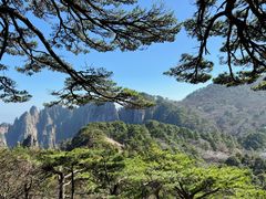 -黄山风景区