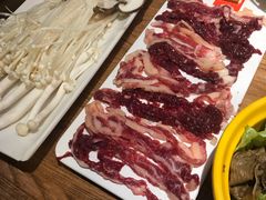 -牛很鲜潮汕牛肉火锅(朝晖路店)