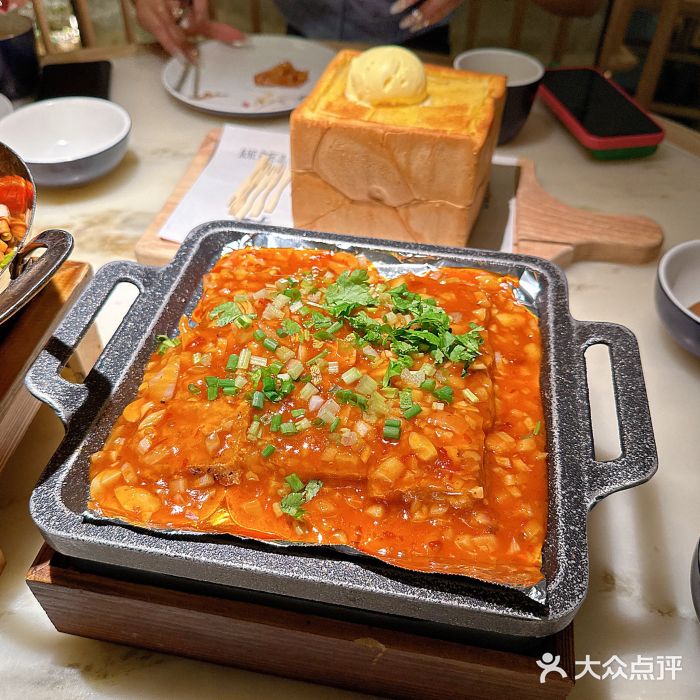 绿茶餐厅(许昌万达广场店)图片