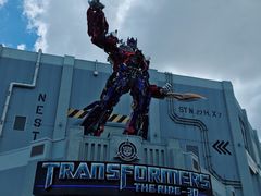 -奥兰多环球影城