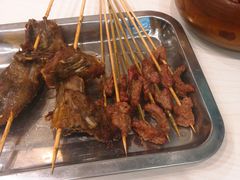 -金乐活美食(中街店)