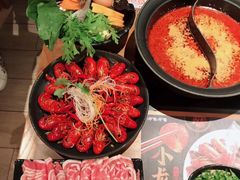 -呷哺呷哺(西单大悦城店)