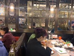 大堂-極上萬膳·日料放题(海岸城店)