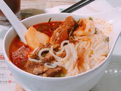 冬阴功猪软骨米线-翠华餐厅(旺角文华商场店)