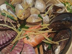 -东北小板凳地摊烧烤(泰来街店)