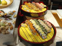 -常德武陵天济喜来登酒店-盛宴餐厅