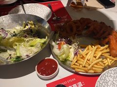 -赤火牛排(金狮广场店)