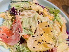 -叶派龙虾•招牌香辣蟹·海鲜(中海国际店)