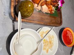 -沿江海南菜·文昌鸡祖师爷(大东海店)