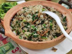 -台山美食一绝阿四台山黄鳝饭(阿四创作店)