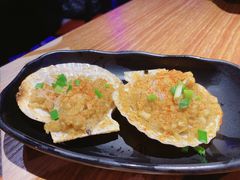 烤扇贝-串亿88烧烤·羊腿·羊蝎子(板泉路店)