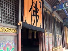 -普陀山风景名胜区-法雨禅寺