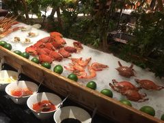 -南通滨江洲际酒店-西集自助餐厅