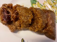 蛋黄肉粽-璐坊粽王(复兴中路店)