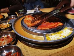 -姜虎东白丁烤肉(恒隆广场店)