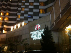-香港都会海逸酒店