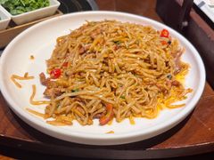 老友炒粉-甘家界牌柠檬鸭(青山店)