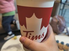 -Tims天好咖啡·贝果(雁展路万象天地店)