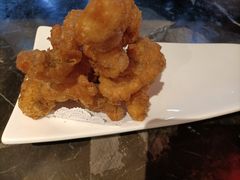 椒盐九肚鱼-避风塘(金山万达店)