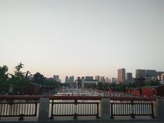 -大雁塔文化休闲景区-北广场