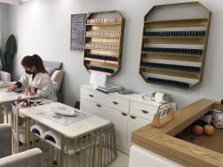 -GK顾小姐美甲店建构