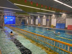 -TONG POWER游泳培训学校(西单山水宾馆校区)