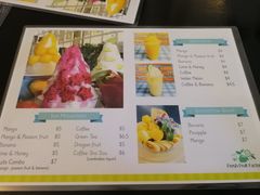 菜单-Fresh Fruit Factory - Fruit Cuisine Restaurant