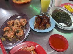 -黄亚华小食店(Jalan Alor)