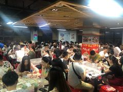 大堂-小民大排档(光谷店)