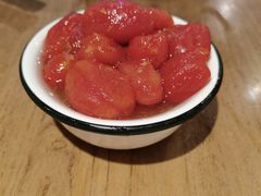 桂花酿番茄-成都吃客(九眼桥店)