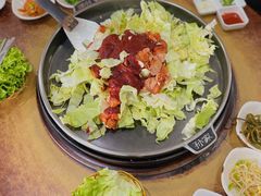 春川铁板鸡-春川铁板鸡(高科园店)